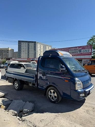 лабовой на портер: Hyundai Porter: 2022 г., Автомат, Дизель — 7