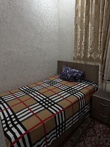 раскладной кровать: Односпальная кровать, С ящиком для хранения, длина - 190 см — 1