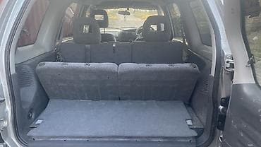Продажа авто: Suzuki Escudo: 2001 г., 2.7 л, Автомат, Бензин, Внедорожник — 8