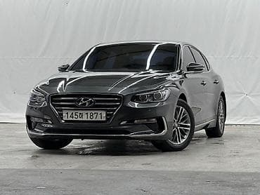 Hyundai Grandeur: 2019 г., 3 л, Автомат, Газ, Седан
