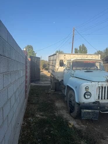 газ оборудование на авто: Грузовик — 3