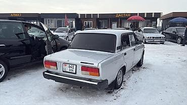 жигули 2107 бишкек: ВАЗ (ЛАДА) 2107: 2012 г., 1.6 л, Механика, Бензин, Седан — 10