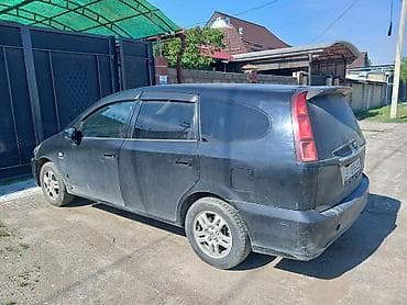 хонда стрим лобовое стекло: Honda Stream: 2004 г., Бензин, Универсал — 2