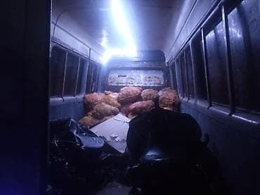 porter 1: Грузоперевозки по маршруту Бишкек – Каракол. - Междугородняя доставка — 2