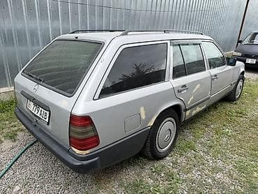Продажа авто: Mercedes-Benz W124: 1989 г., 2.3 л, Механика, Бензин, Универсал — 3