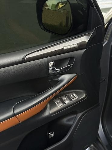 Продажа авто: Lexus LX: 2013 г., 5.7 л, Бензин, Внедорожник — 10