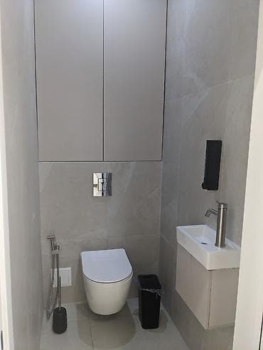 discovery studio: 3 комнаты, 93 м², Площадь Победы Элитка, 4 этаж, Дизайнерский ремонт — 9