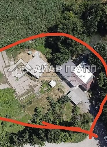 Кыймылсыз мүлк: ‼️ ПРОДАЁТСЯ родовое поместье на Хуторе в селе Будёновка — дом у — 2
