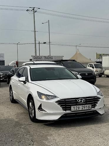 Hyundai Sonata: 2020 г., Седан