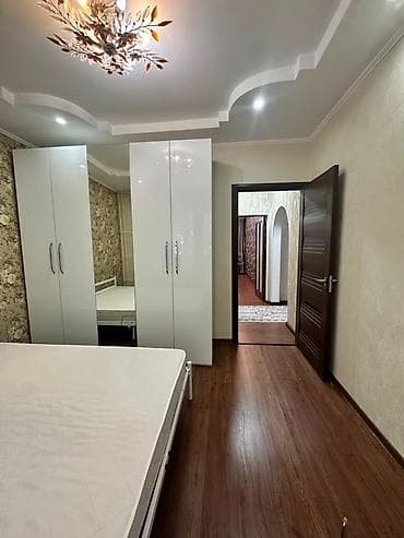 2 комнаты, 54 м², 106 серия, 1 этаж, Евроремонт — 5