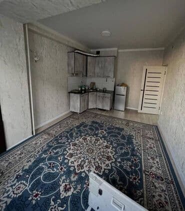 Үй куруучулардан жаңы конуштар: 1 бөлмө, 40 м², Элитка, 4 кабат, Евроремонт — 5