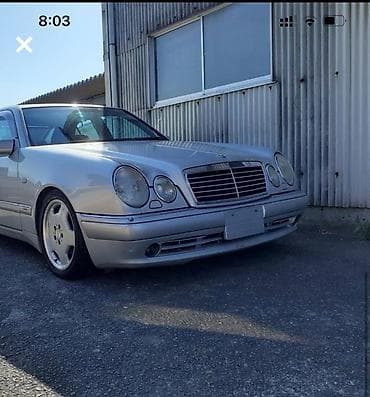 Автозапчасти: Автозапчасти на Мерседес-бенц В пути. Запчасти на w210 AMG — 1