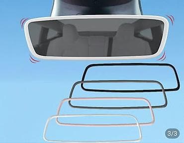 машину инспайер: Аксессуары для салона авто (под BYD Yuan UP и универсальные решения) — 3