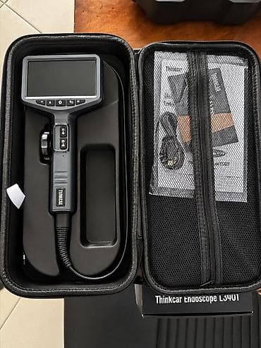Видеоэндоскоп Thinkcar Endoscope L3401 - Портативный эндоскопический