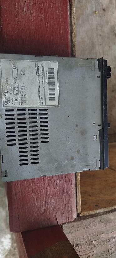 электроника 5: Колдонулган, 1-DIN, Системасыз, Оперативдик эс-тутумсуз ГБ ОЭТ, Камтылган эс-тутумсуз Гб ПЗУ — 4