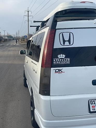 хонда степ рф2: Honda Stepwgn: 1999 г., Минивэн — 5