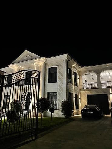 elite house фото: Элегантный загородный дом в классическом стиле с современными — 1