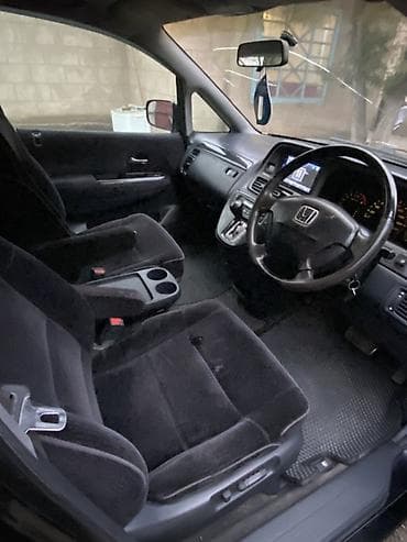 краска на авто: Honda Odyssey: 2000 г., Минивэн — 6