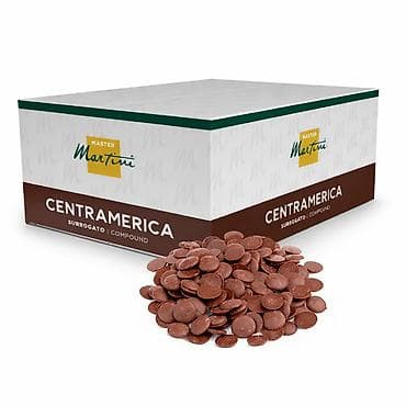 Глазурь Gran Centramerica Latte Dischi (молочная, в дисках) Unigra, 10