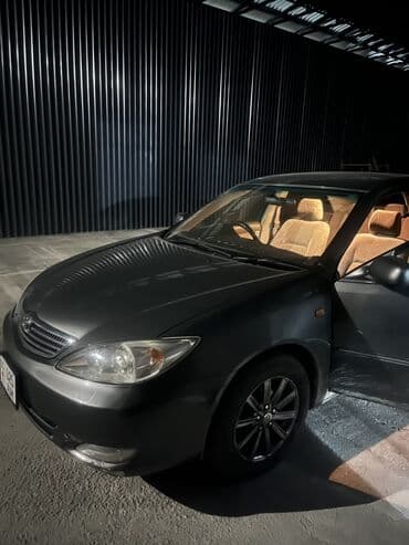 двигатель 3s fe купить в бишкеке: Toyota Camry: 2002 г., 2.4 л, Автомат, Бензин — 6