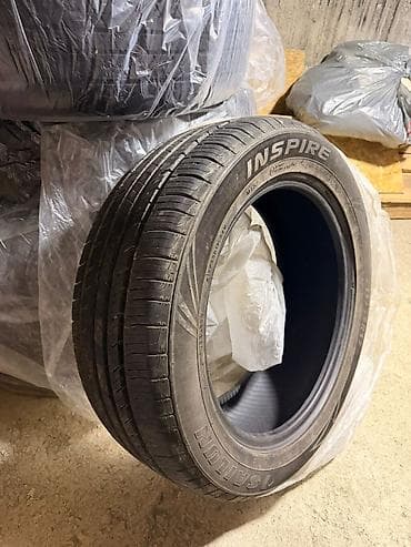 lx 5 7: Шины 215 / 55 / R 17, Лето, Комплект, Легковые, Sailun — 2