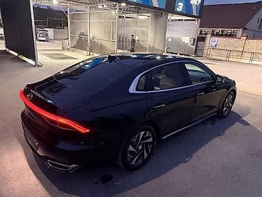 byd plus: Hyundai Grandeur: 2021 г., Седан — 2