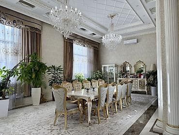 Үйлөр: Үй, 580 м², 7 бөлмө, Евро оңдоо — 5