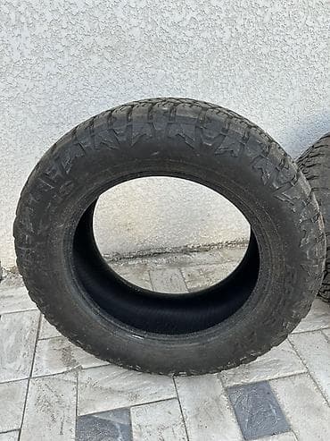 купить шины ат: Внедорожные шины All-Terrain, комплект из 2 шт. - Назначение: для — 2