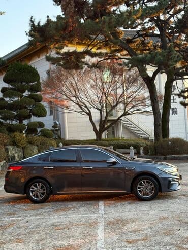 купить бу электромобиль из китая: Kia K5: 2019 г., 2 л, Автомат, Газ, Седан — 6