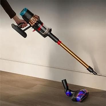 Бытовая техника: Пылесос, Вертикальный, Сухая, Циклонный фильтр — 4
