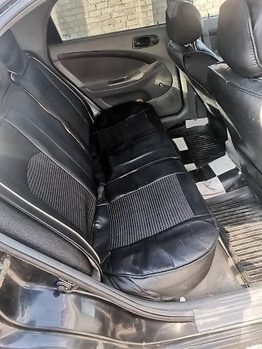 ласетти унверсал: Chevrolet Lacetti: 2007 г., 1.5 л, Ручные, Бензин, Седан — 4