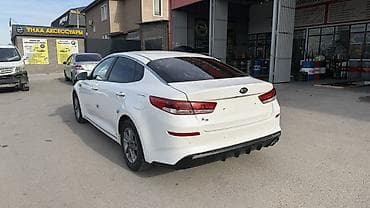 smart: Kia K5: 2019 г., 2 л, Автомат, Газ, Седан — 4