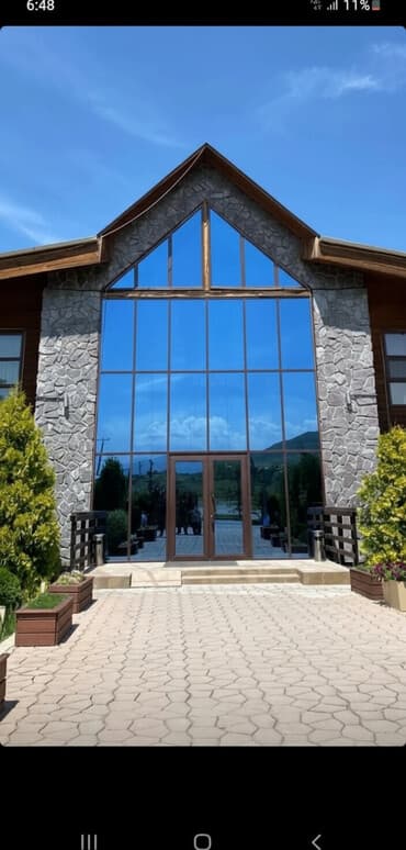 ящик из фанеры: 🪟 Пластиковые окна на заказ Хотите тепло и уют в доме? Изготавливаем at lalafo.kg — 1 ящик из фанеры: 🪟 Пластиковые окна на заказ Хотите тепло и уют в доме? Изготавливаем — 1