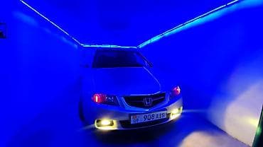 honda akord: Honda Accord: 2003 г., 2.4 л, Механика, Бензин, Седан — 7
