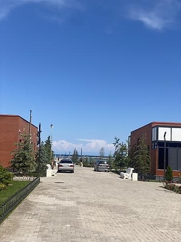 кашар ысык кол: Коттедж, Alpha White Resort, Кош-Көл — 4