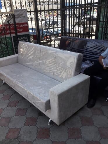 диваны в рассрочку бишкек: Раскладной диван, Новый — 2