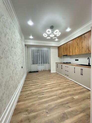 ваш ком: 1 комната, 46 м², Элитка, 13 этаж, Дизайнерский ремонт — 4