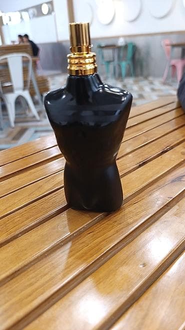 amber elixir: Jean Paul Gaultier Le Male Le Parfum — мужская парфюмерия - Формат — 2