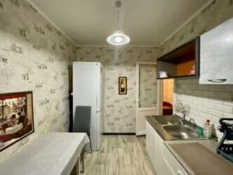 сдается квартира кызыл аскер долгосрочно: 1 комната, Агентство недвижимости, Без подселения, С мебелью полностью — 4