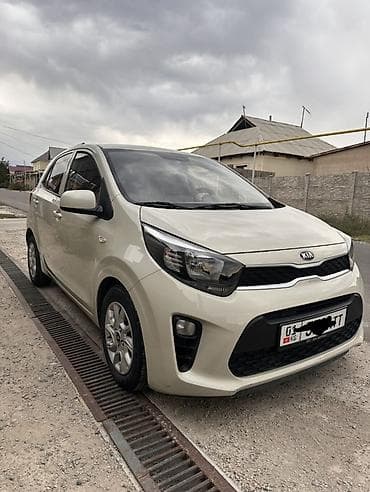 wuling mini ev: Kia Morning: 2019 г., 1 л, Автомат, Бензин, Хэтчбэк — 1