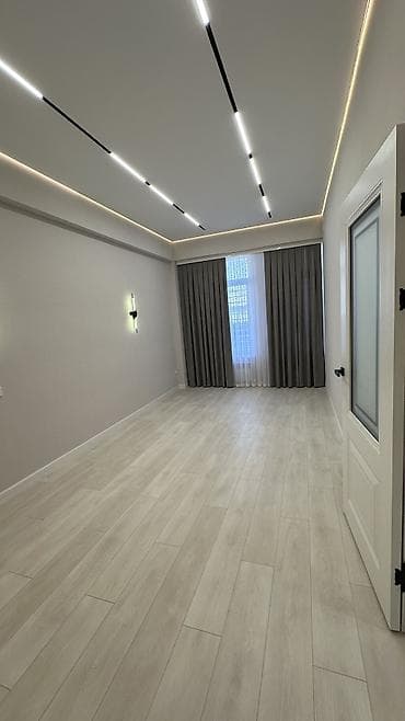 2 bedroom: 1 комната, 68 м², Технопарк 108 серия, 2 этаж, Евроремонт — 6