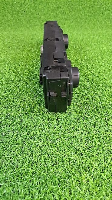 e90: Блок климат контроля BMW 2005 г., Б/у, Оригинал, Германия — 5