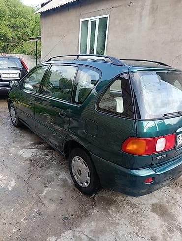 89 2: Toyota Picnic: 2000 г., 2 л, Механика, Газ, Универсал — 3