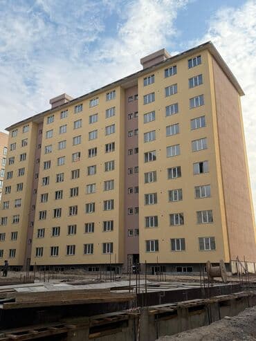 купить квартиру с котлована бишкек: 1 комната, 45 м², Элитка, 6 этаж, Евроремонт — 1