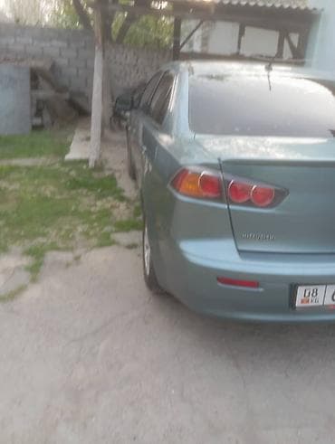 митсубиси спейк стар: Mitsubishi Lancer: 2011 г., Автомат, Газ, Седан — 8