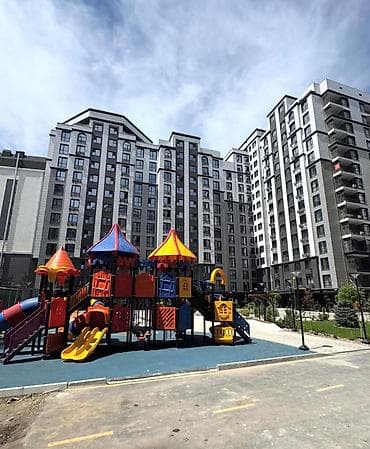 106: 3 комнаты, 76 м², Элитка, 13 этаж, Готовая ПСО (под самоотделку) — 1