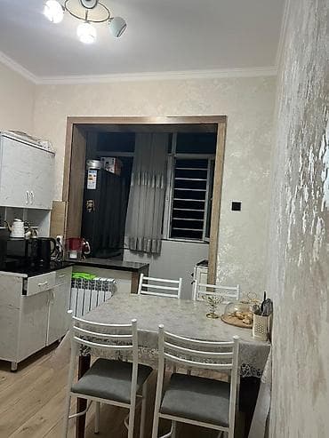 3: 3 комнаты, 72 м², Тунгуч мкр 106 серия, 9 этаж — 10