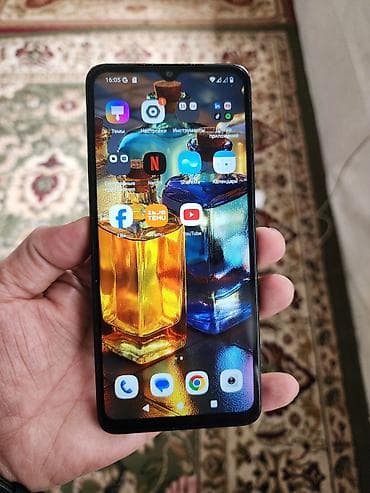 iphone xar: Redmi, Redmi A3, Б/у, 128 ГБ, цвет - Черный, 2 SIM — 1