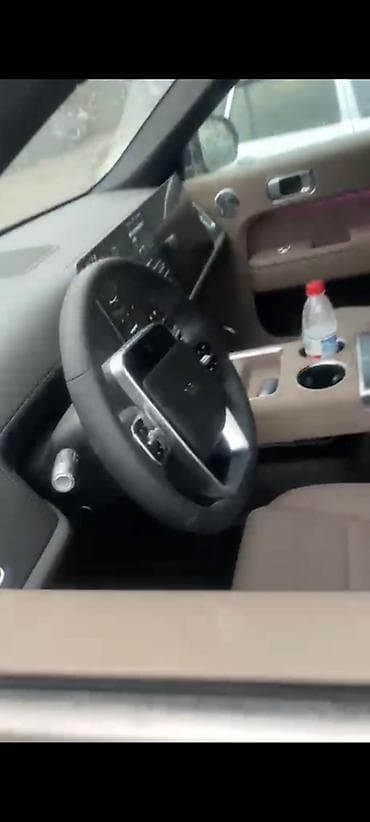 great wall pegasus: Lixiang L9: 2025 г., 1.5 л, Автомат, Гибрид, Кроссовер — 2