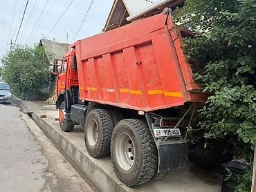 мотор каминск: Грузовик, Камаз, Б/у — 4